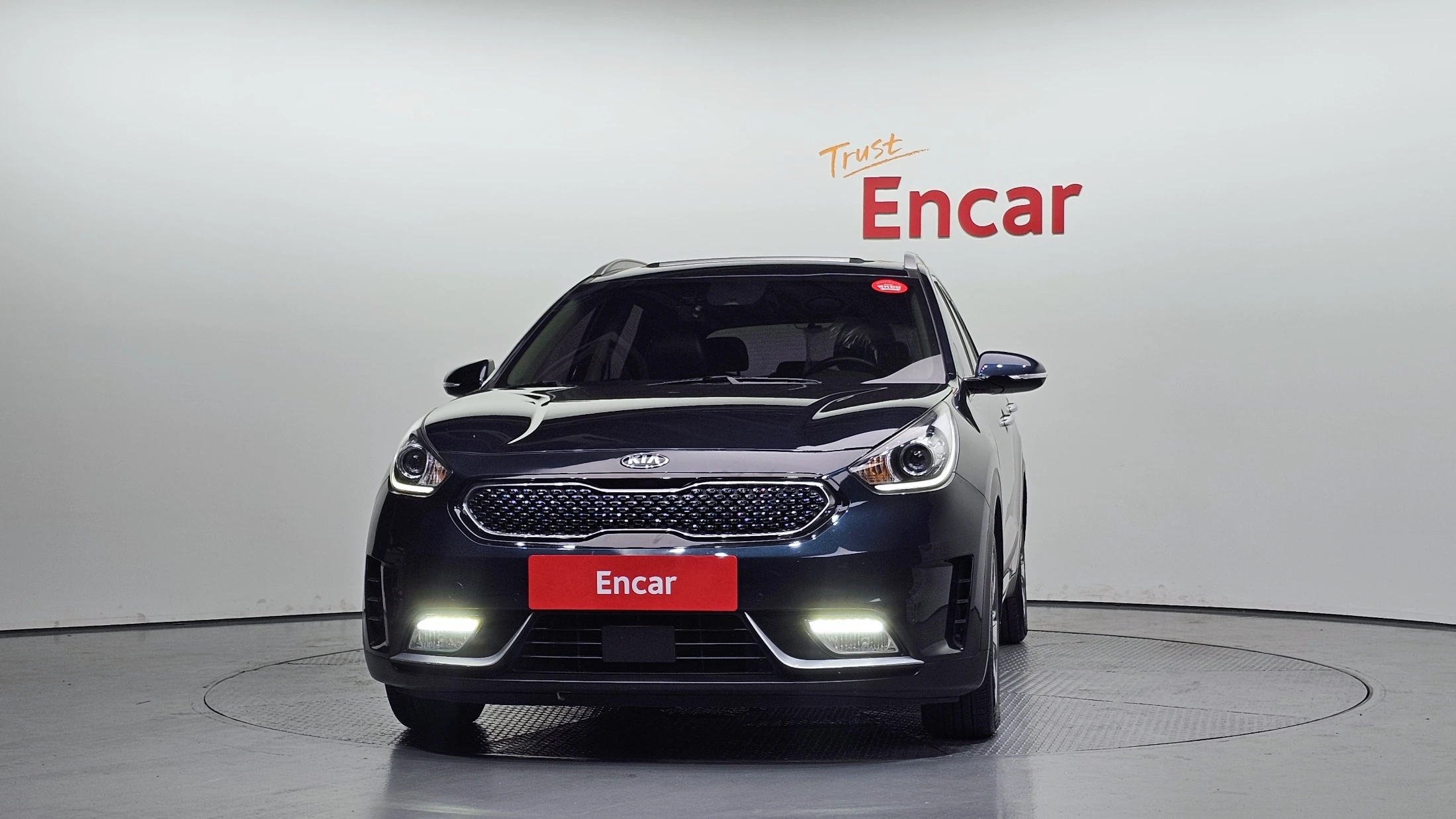 Kia Niro, 2017 — фото 3