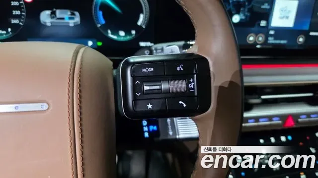 Hyundai Grandeur Hybrid (GN7), 2025 — фото 28