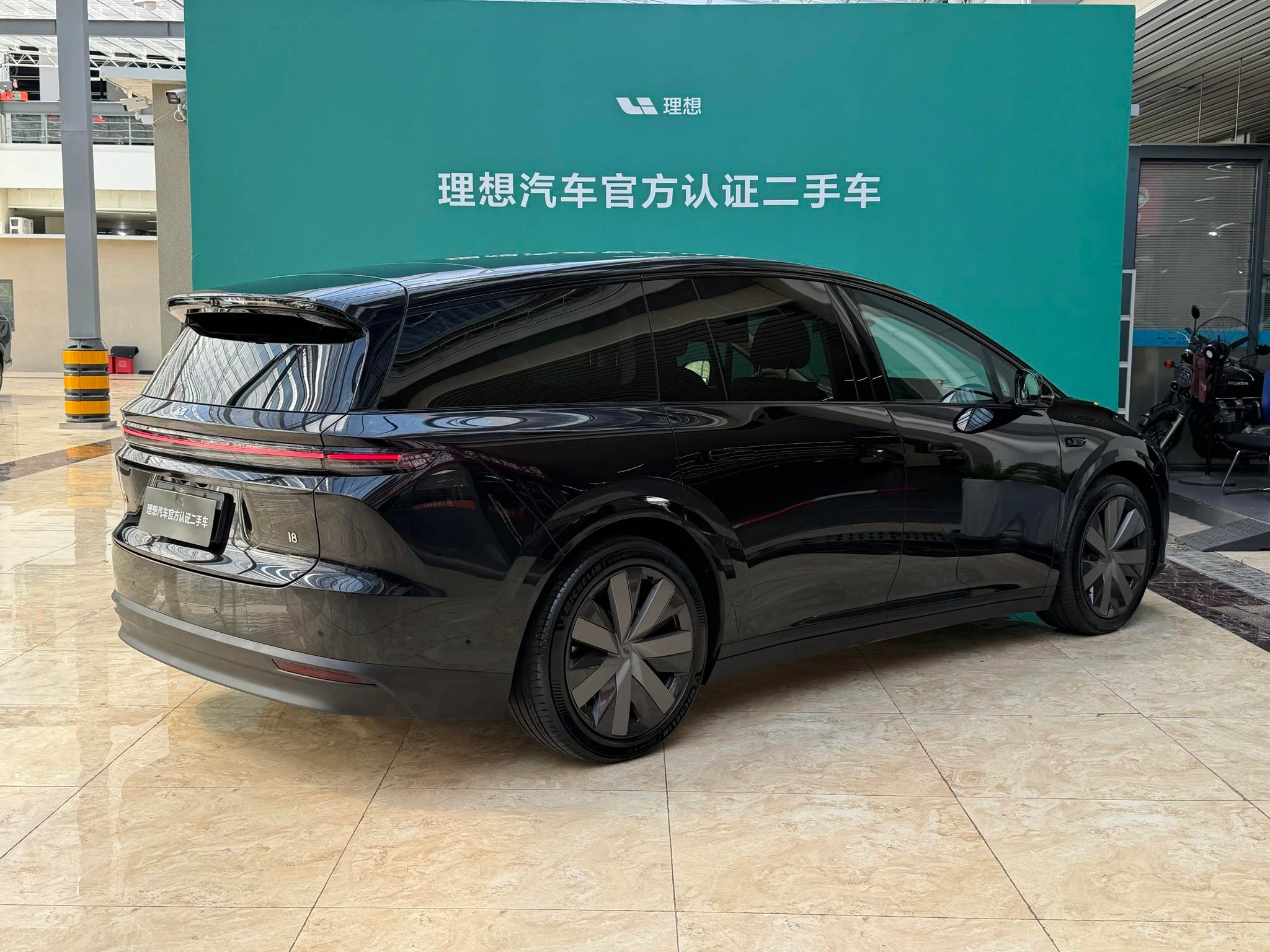 Li Auto ideal i8, 2025 — фото 4