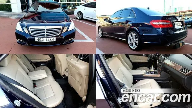 Mercedes-Benz E-Class W212