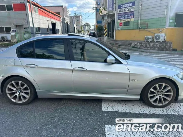 BMW 3-Series E90, 2010 — фото 15