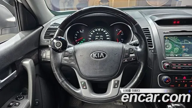 Kia Sorento, 2013 — фото 13