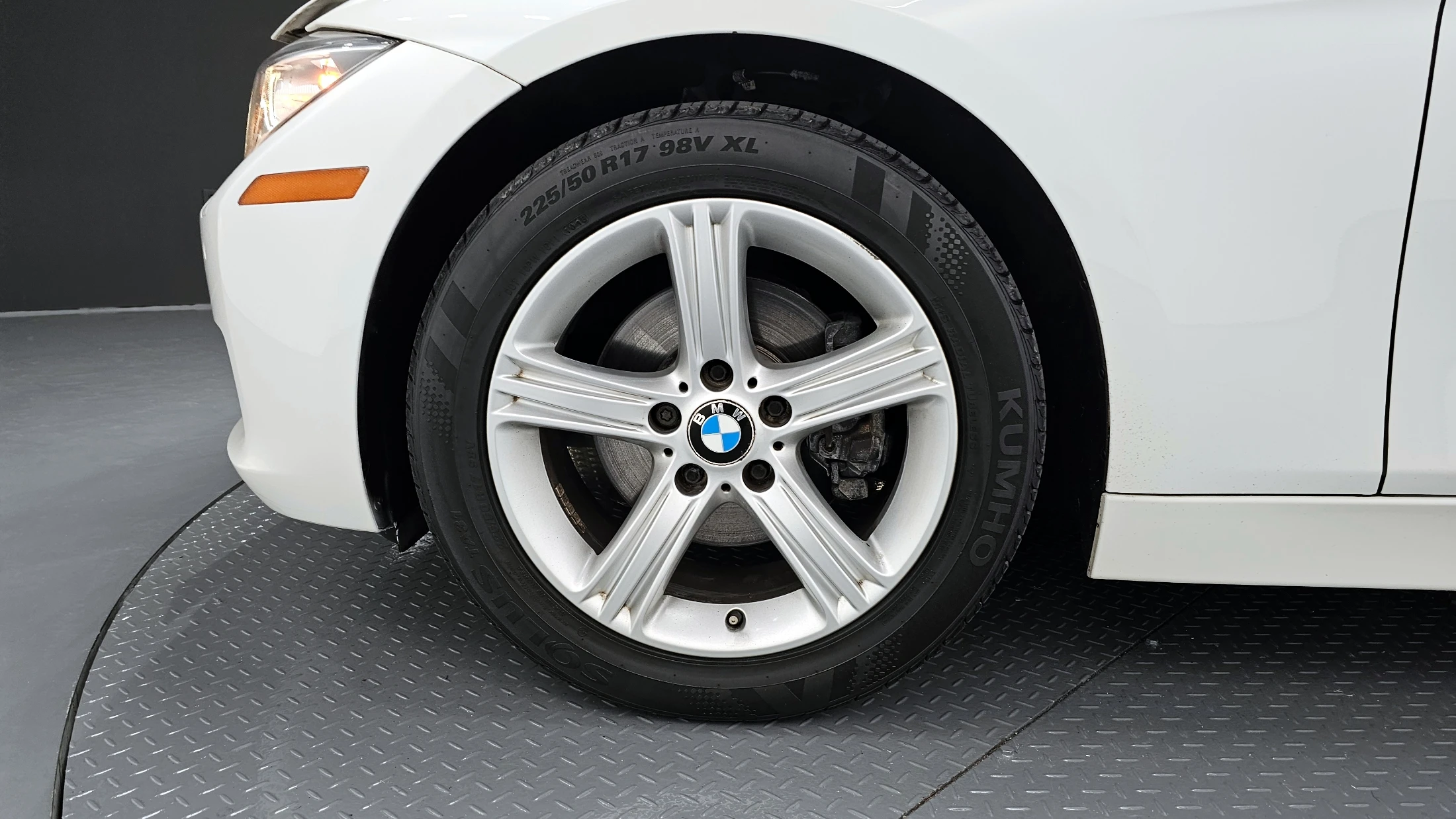 BMW 3-Series F30, 2013 — фото 5