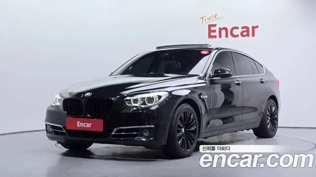 BMW Gran Turismo 5 Series GT (F07)