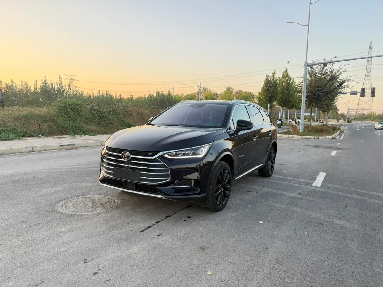 BYD Tang