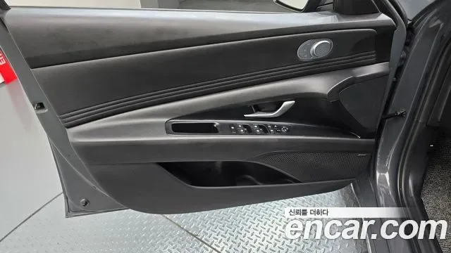 Hyundai Avante CN7, 2025 — фото 24