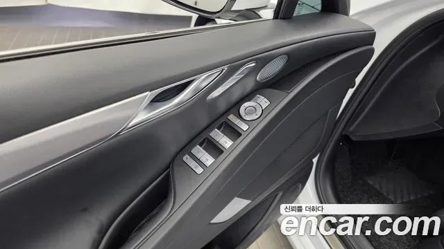 Genesis G80 Electric Fide G80 (RG3), 2025 — фото 30