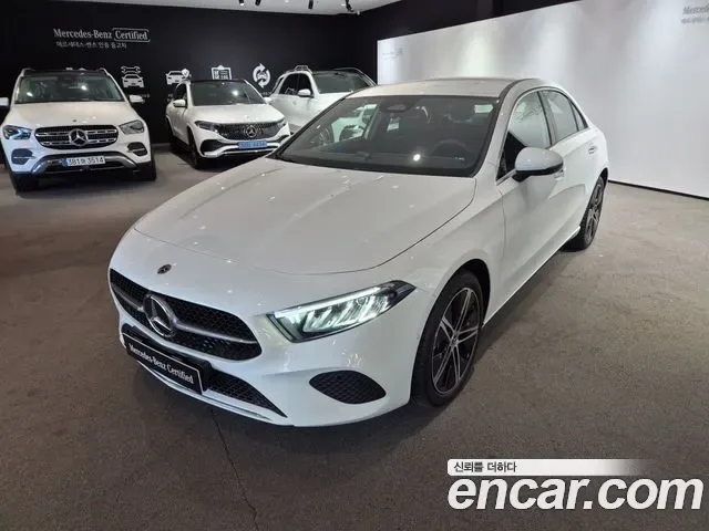 Mercedes-Benz A-Class W177