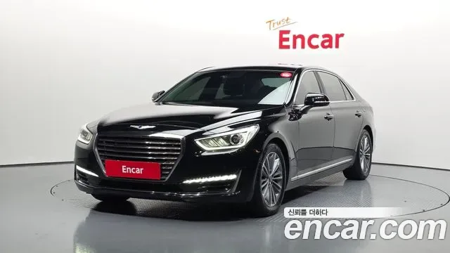 Genesis Eq900