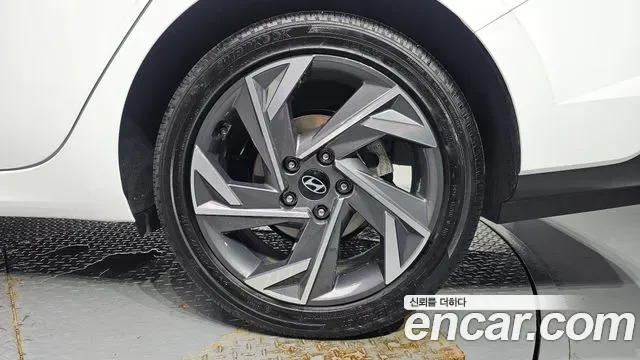 Hyundai Avante CN7, 2026 — фото 21