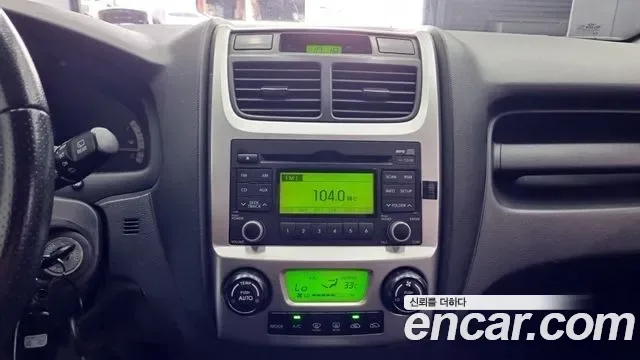 Kia Sportage, 2008 — фото 12