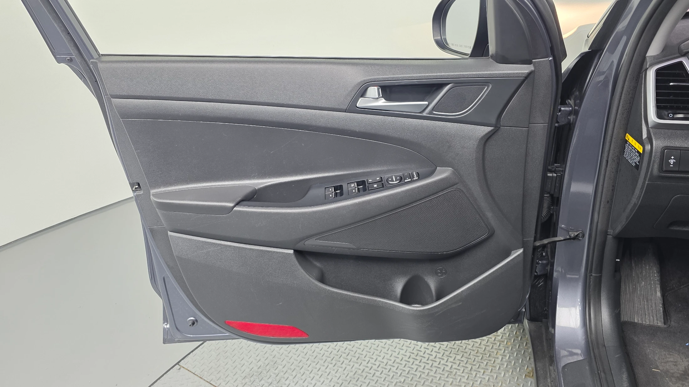 Hyundai Tucson, 2015 — фото 24