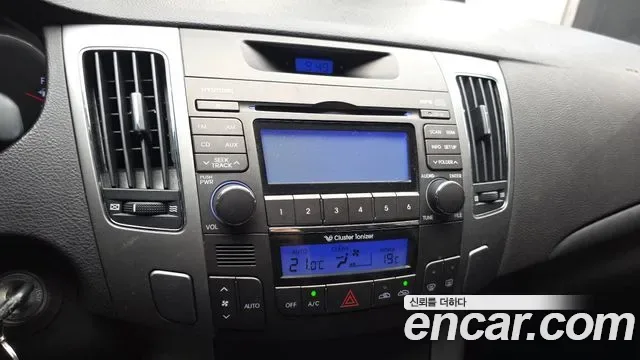 Hyundai Sonata NF Sonata Transform, 2008 — фото 15