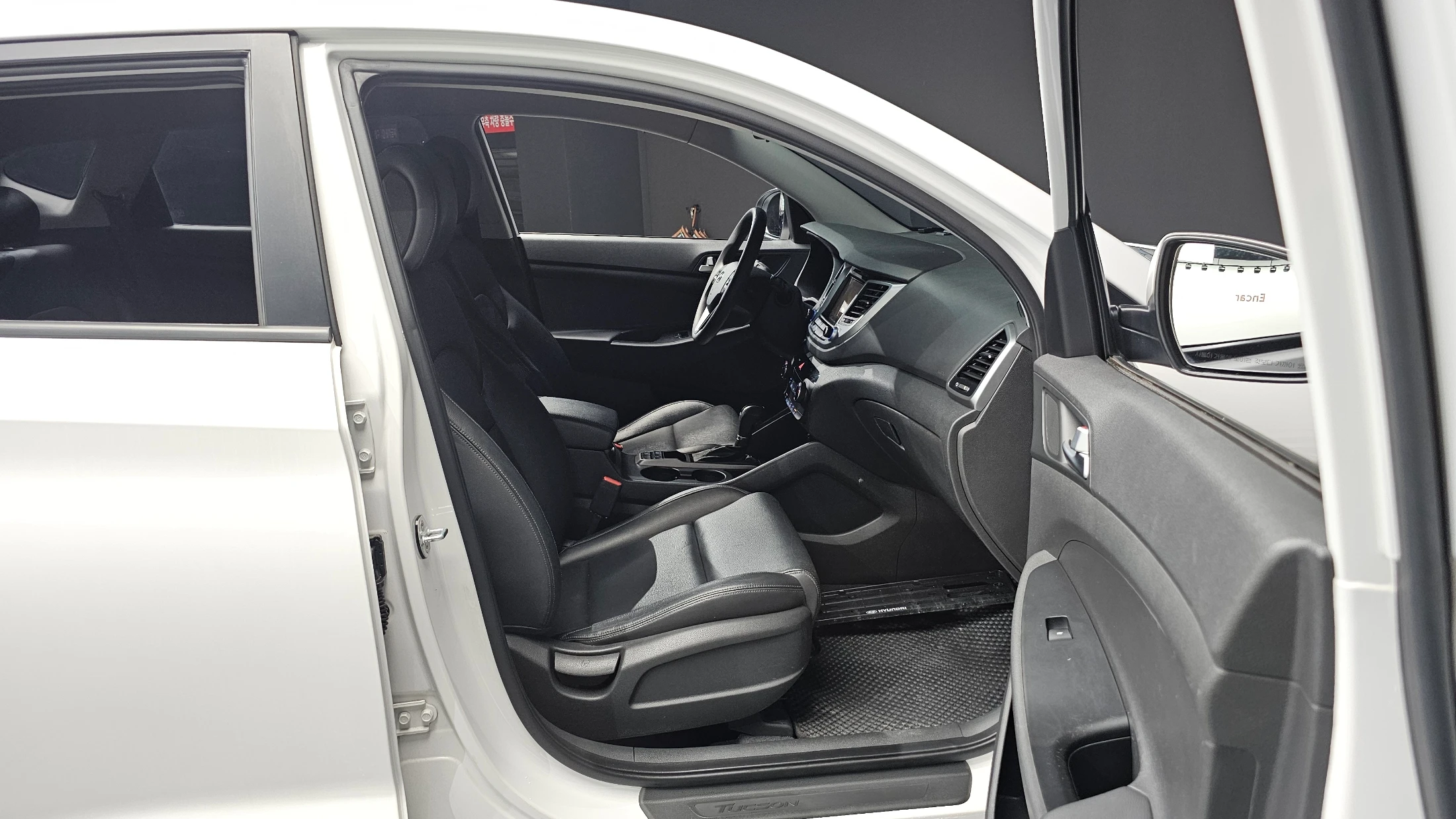 Hyundai Tucson, 2015 — фото 26