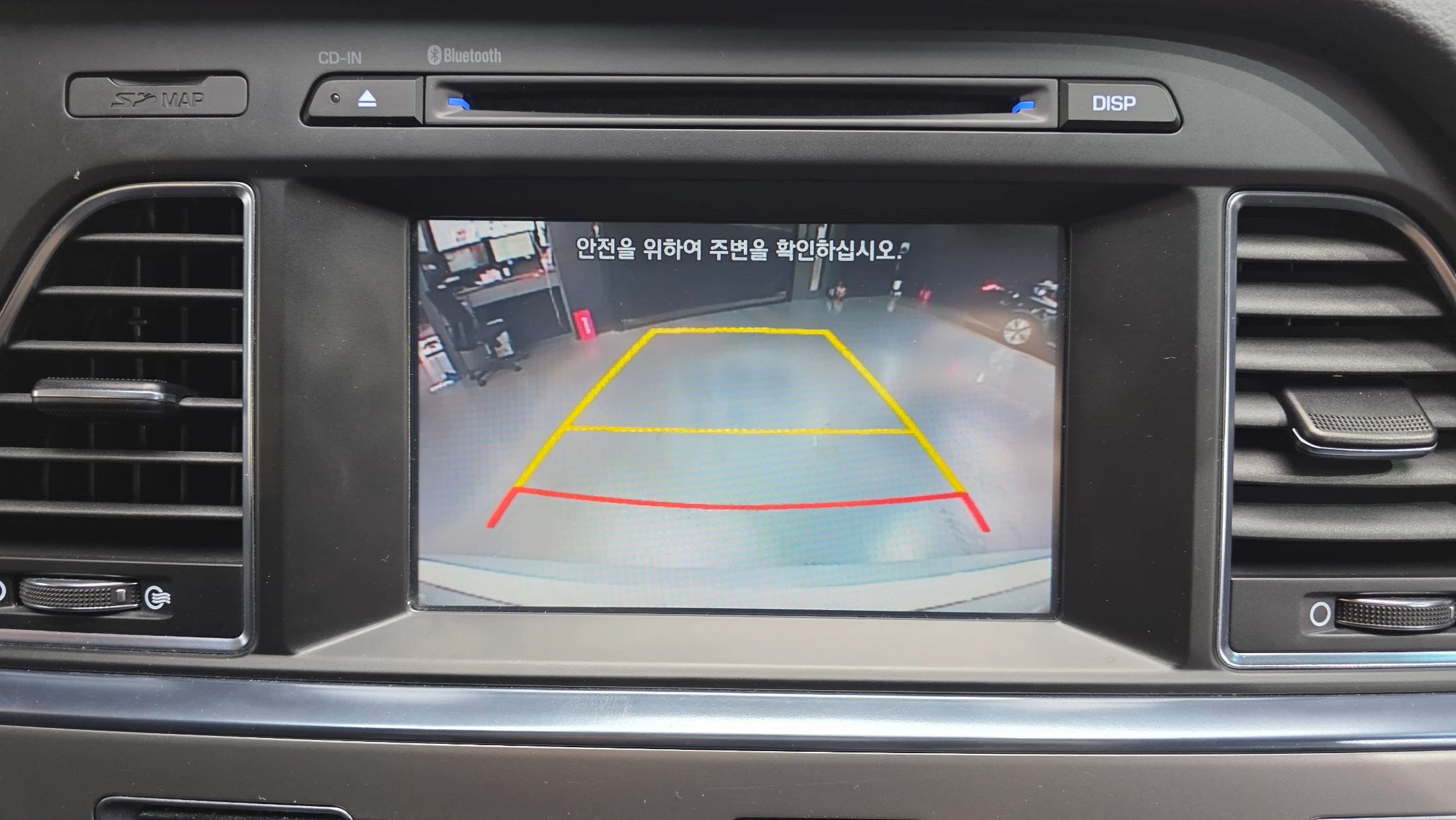 Hyundai Sonata LF Sonata, 2014 — фото 14
