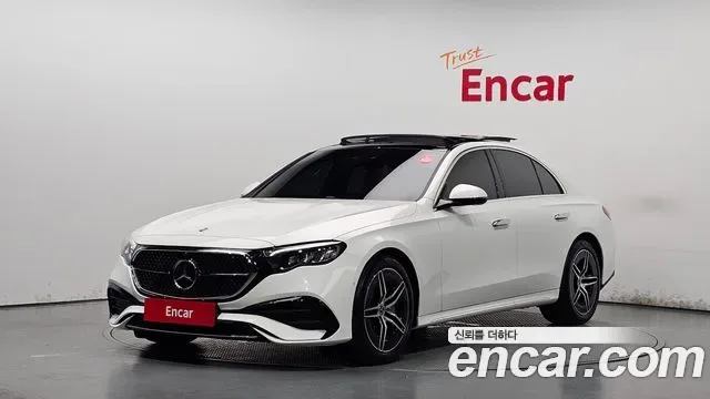 Mercedes-Benz E-Class W214