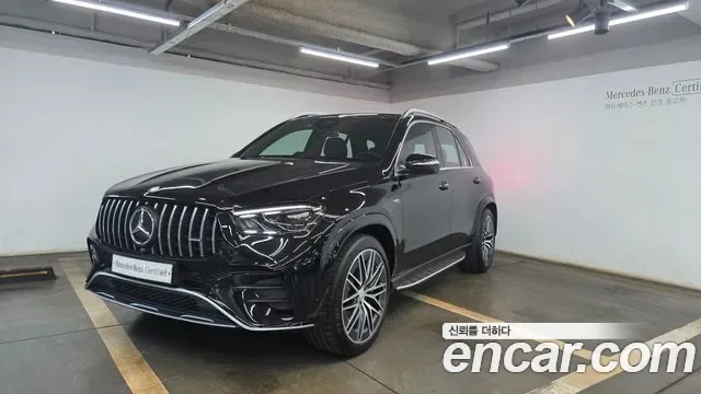 Mercedes-Benz Gle-Class W167