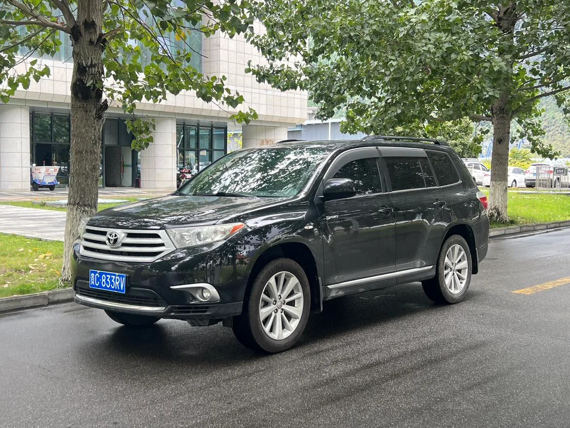 Toyota Highlander