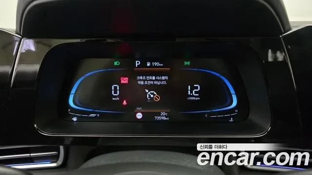 Hyundai Avante CN7, 2024 — фото 8