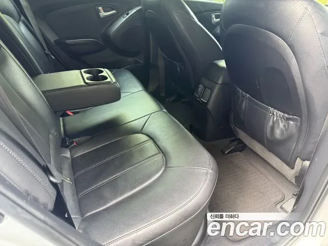 Hyundai Tucson ix, 2013 — фото 12