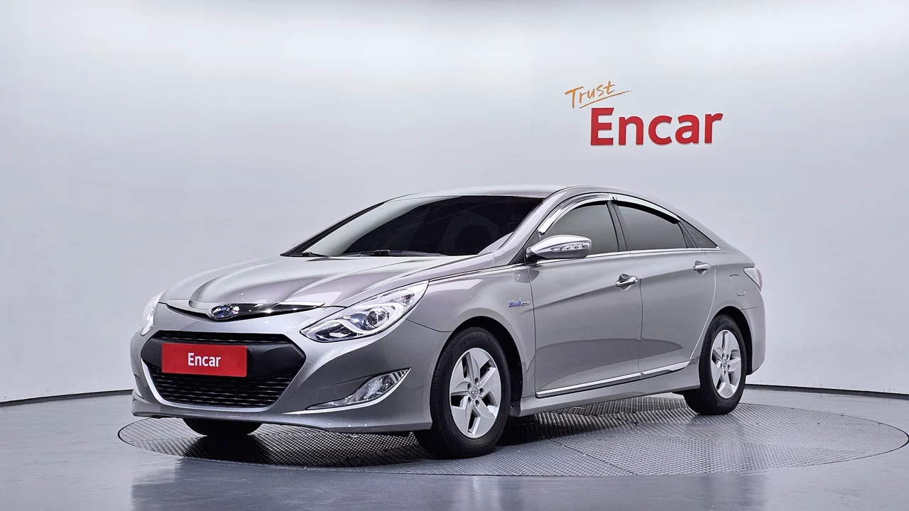 Hyundai Sonata Hybrid