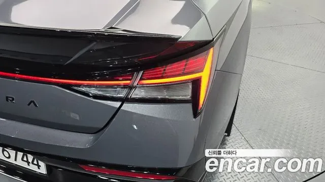 Hyundai Avante CN7, 2025 — фото 23
