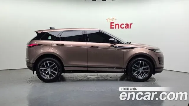 Land Rover Range Rover Evoque, 2026 — фото 5