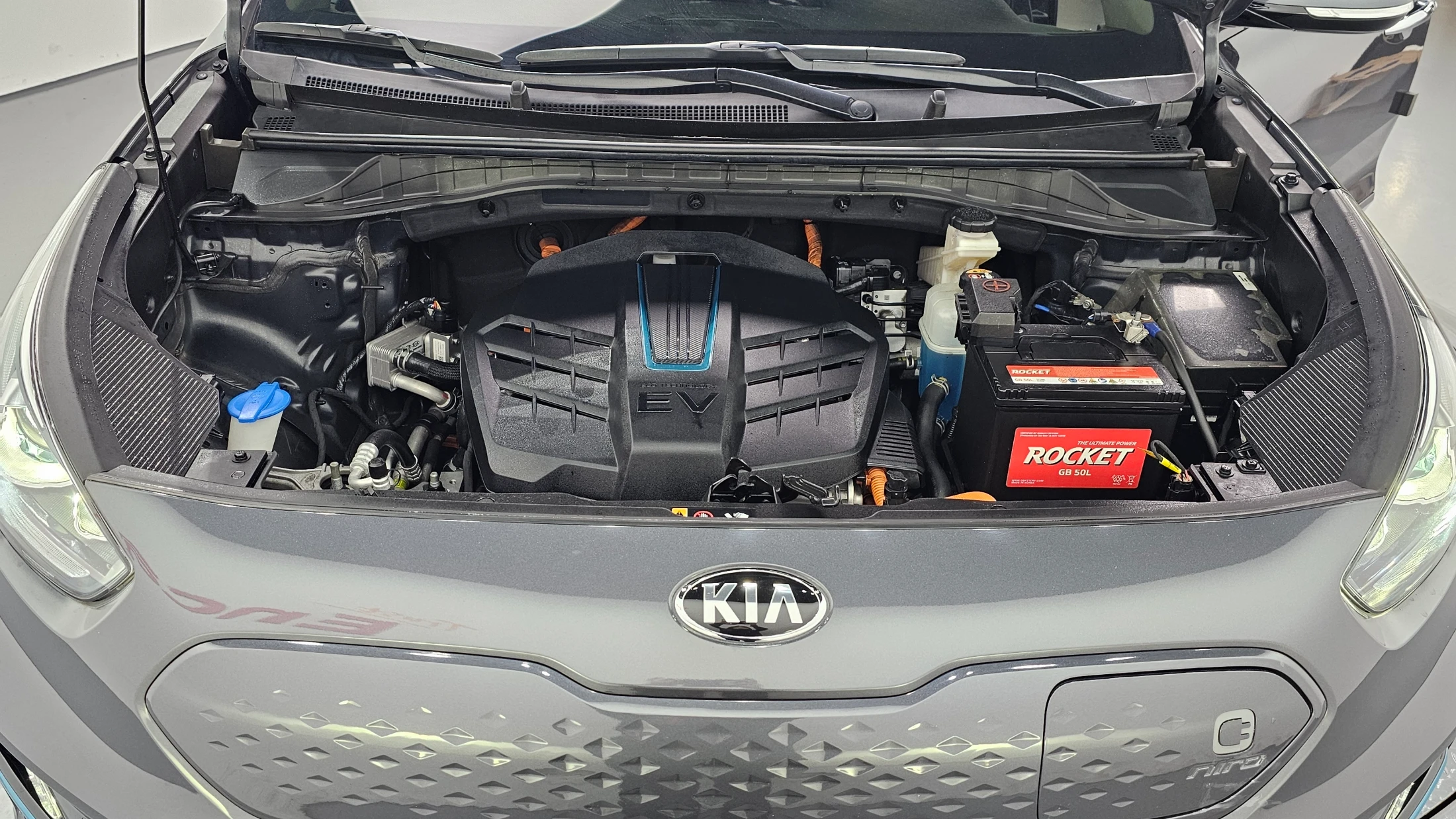 Kia Niro EV, 2020 — фото 6