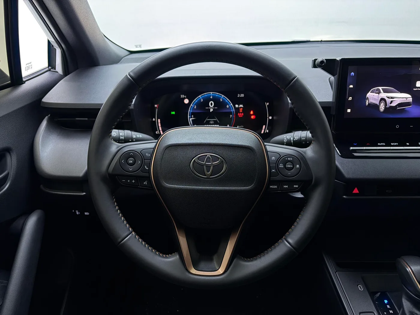Toyota Corolla Sharp, 2026 — фото 11