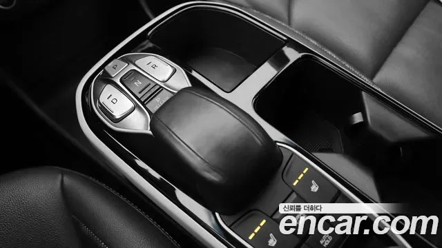 Hyundai Ioniq Ionic Electric, 2017 — фото 9