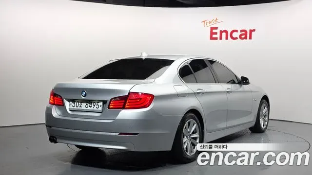 BMW 5-Series F10, 2011 — фото 2