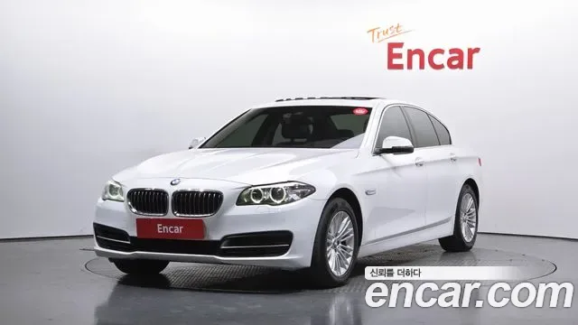 BMW 5-Series F10