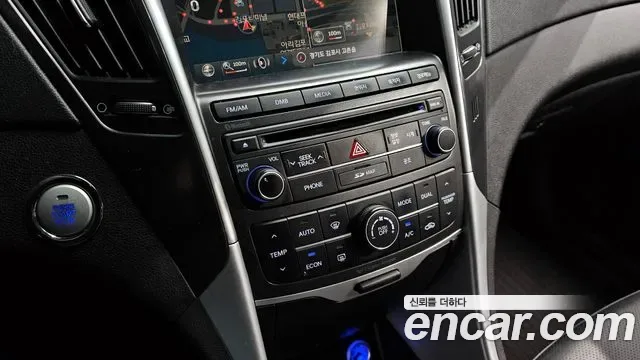 Hyundai Sonata Hybrid, 2014 — фото 19