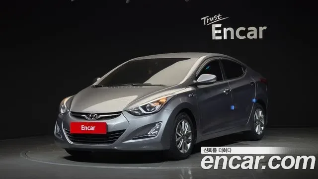 Hyundai Avante