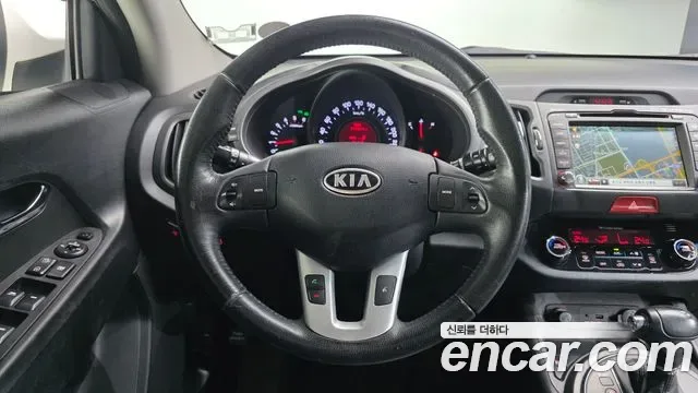 Kia Sportage, 2011 — фото 13