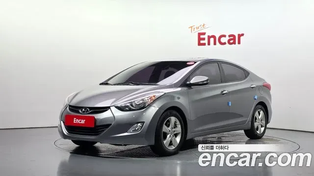 Hyundai Avante MD