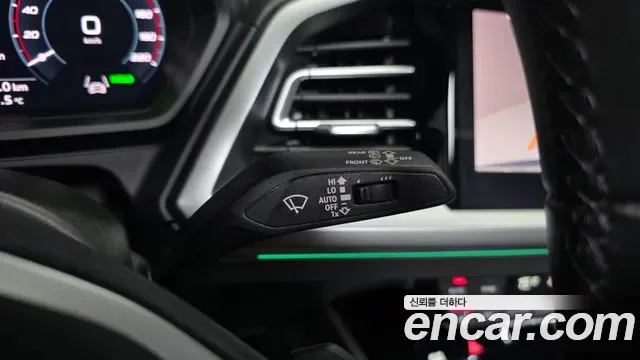 Audi Q4 E-Tron F4, 2025 — фото 30