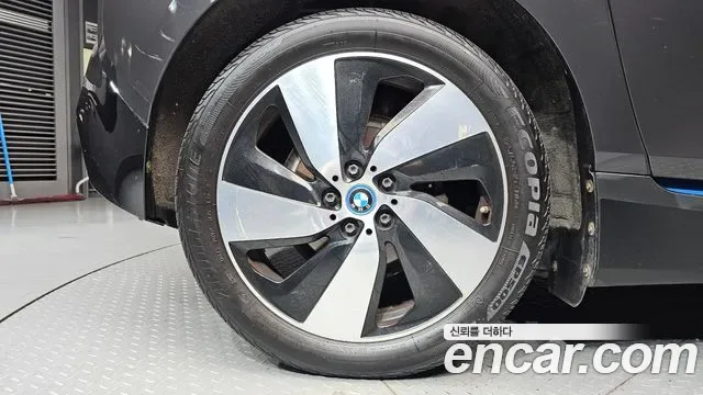 BMW I3, 2015 — фото 5