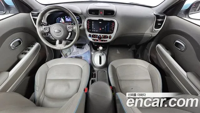 Kia Soul EV, 2015 — фото 7