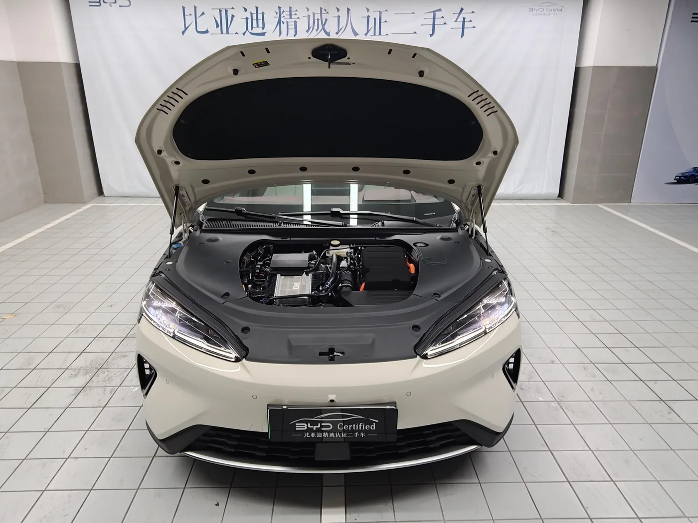 BYD Seal 07DM, 2026 — фото 15