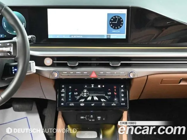Hyundai Grandeur Hybrid (GN7), 2025 — фото 14