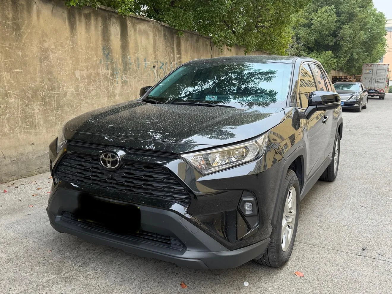 Toyota RAV4 Rongfang