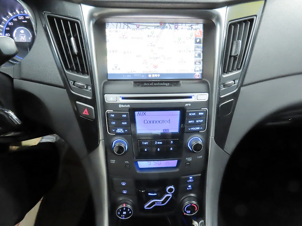 Hyundai Sonata YF Sonata, 2012 — фото 17