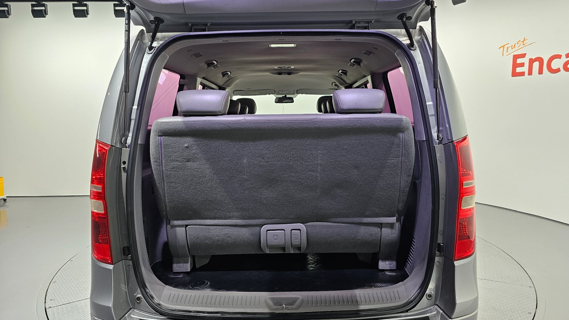 Hyundai Starex Grand Starex, 2012 — фото 20