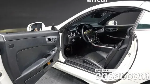 Mercedes-Benz Slk-Class, 2013 — фото 10