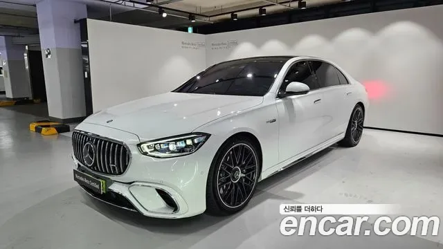 Mercedes-Benz S-Class W223