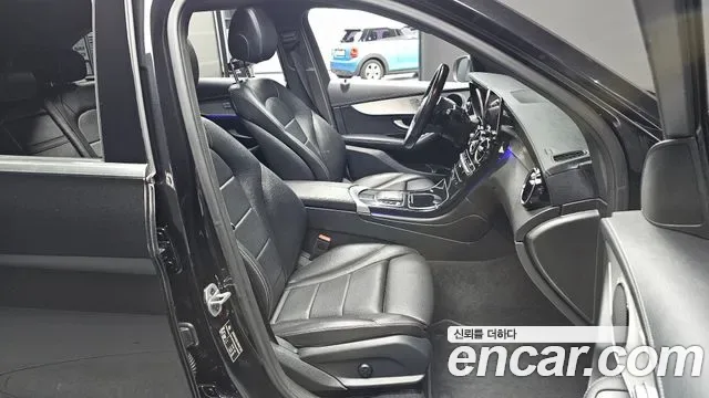 Mercedes-Benz Glc-Class X253, 2022 — фото 10