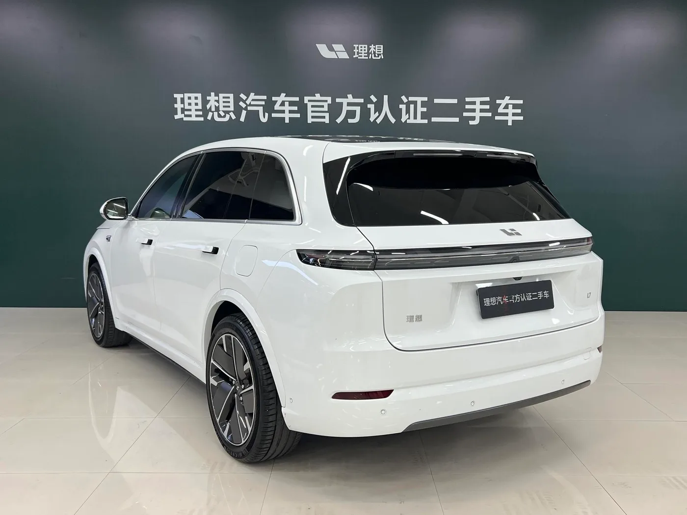 Li Auto Ideal L7, 2025 — фото 16