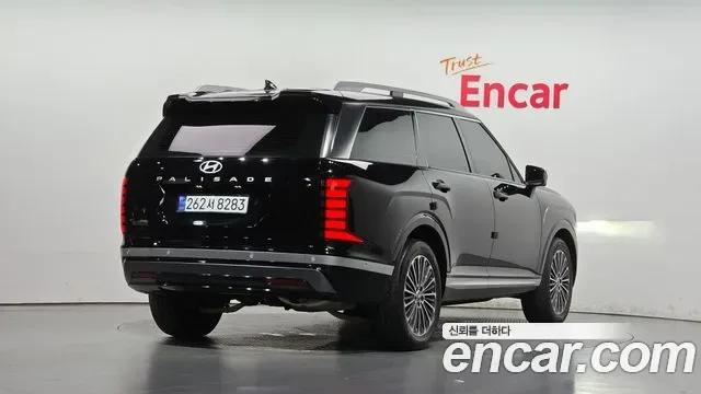 Hyundai Palisade LX3, 2025 — фото 2