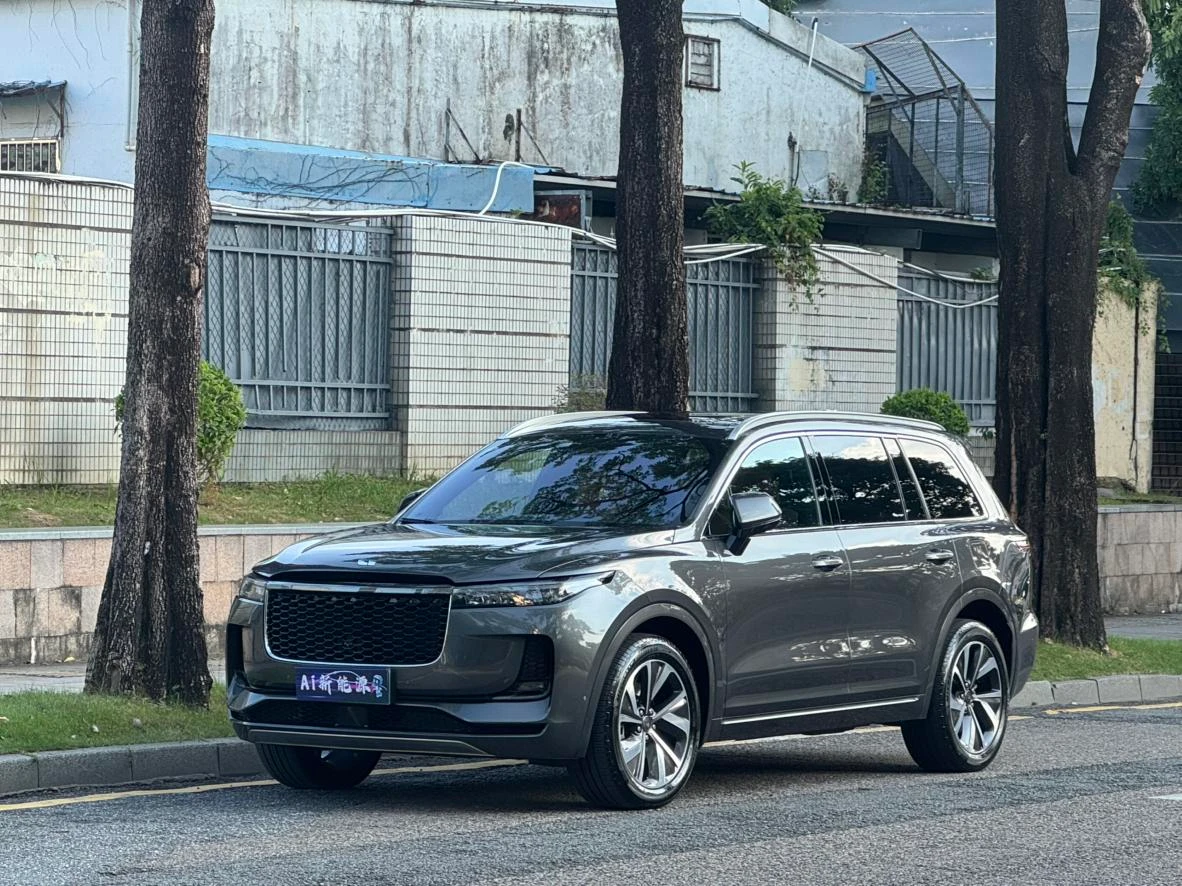 Li Auto Ideal ONE